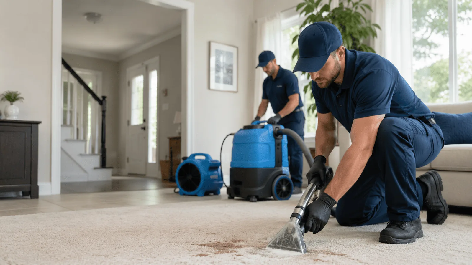 Pet Stain Carpet Cleaning in Mount Hamilton, CA near me